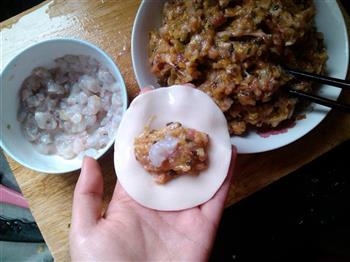 大白菜西葫芦水饺的做法步骤5