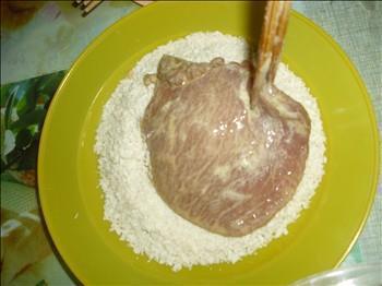 咖喱猪排饭的做法步骤12