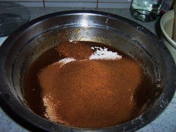 核桃红糖枣糕的做法步骤6
