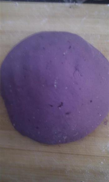 紫薯蒸饺的做法步骤5