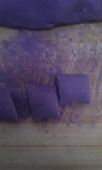紫薯蒸饺的做法步骤7