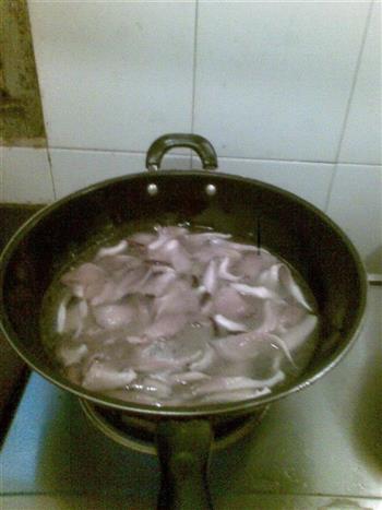 水煮肉的做法步骤2