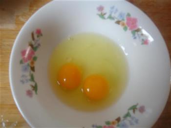 韭菜炒鸡蛋的做法图解2