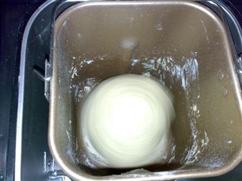 酸奶面包的做法图解1