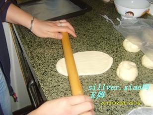 汤种芋泥馅甜面包的做法图解10