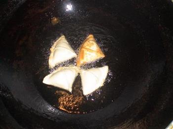 咖喱炸三角的做法步骤19