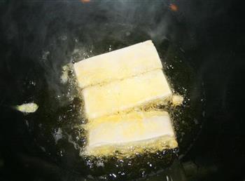 金镶玉豆腐的做法图解6