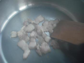 雪里蕻炖豆腐的做法步骤7