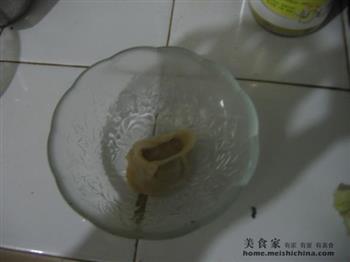 三鲜蒸饺的做法步骤3