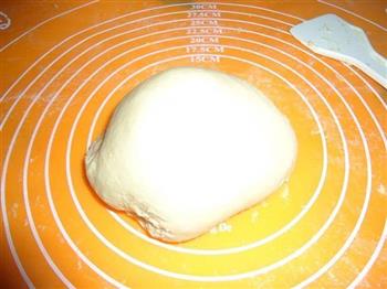 汤种毛毛虫面包的做法步骤5