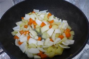 法国清淡菜汤的做法步骤5