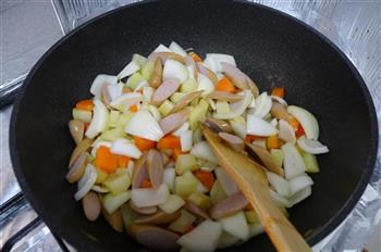 法国清淡菜汤的做法步骤6