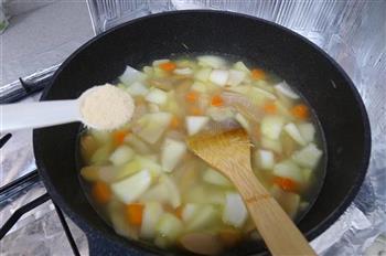 法国清淡菜汤的做法图解7