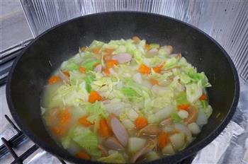 法国清淡菜汤的做法步骤9