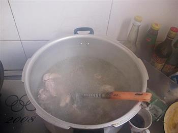 鸡肉火锅的做法步骤8