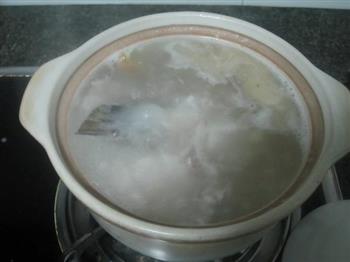 奶白番茄鱼汤的做法步骤5
