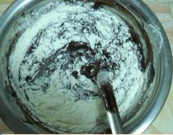 岩浆巧克力蛋糕的做法步骤5