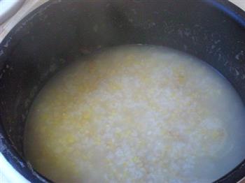 燕麦玉米粥的做法步骤6