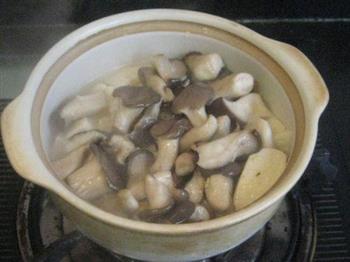 茄汁豆腐秀珍菇煲的做法步骤5
