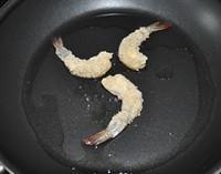 凤尾虾的做法步骤5