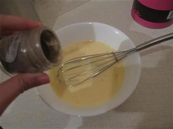 培根蛋酱意面的做法步骤6