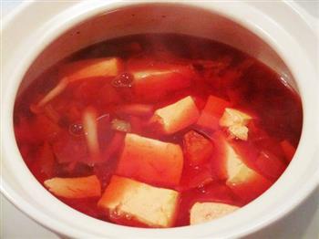 红菜头养血汤的做法步骤7
