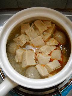 金针冻豆腐的做法步骤10