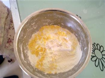 两掺奶香馒头的做法步骤2