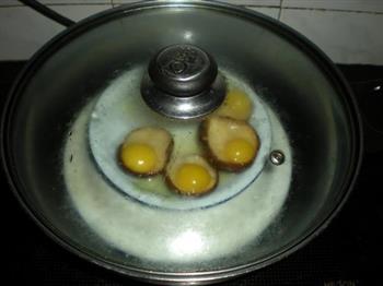 香菇鹌鹑蛋的做法步骤7