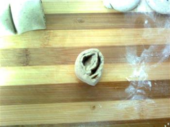 椒香荞麦薄饼的做法步骤6
