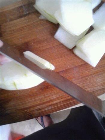筒骨玉米冬瓜汤的做法步骤9