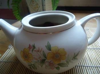 红枣大麦茶的做法步骤8