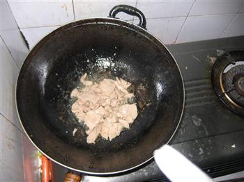 豆腐烧蘑菇的做法步骤5