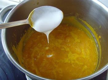 南瓜奶油浓汤的做法步骤10