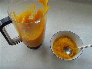南瓜奶油浓汤的做法步骤7
