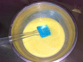 酸奶蛋糕卷的做法步骤2