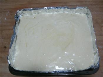 蜂蜜海绵蛋糕的做法步骤7