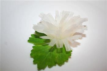 水晶白玉菊的做法图解8