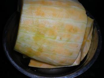燕麦南瓜粥的做法步骤1