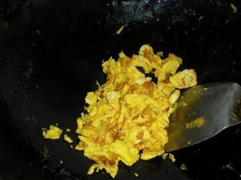 菠菜鸡蛋面的做法步骤5