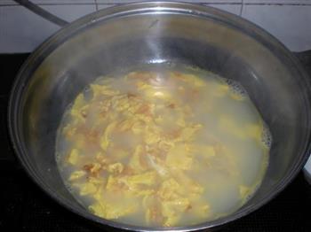 菠菜鸡蛋面的做法步骤7