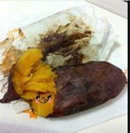 烤红薯的做法图解4