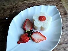 草莓蜜汁山药的做法步骤12