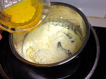 舒芙蕾乳酪蛋糕的做法步骤2