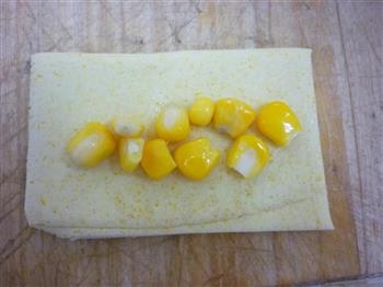 玉米包的做法图解2