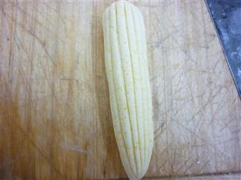 玉米包的做法图解5