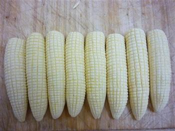 玉米包的做法图解7