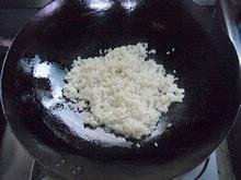 生炒糯米饭的做法图解9
