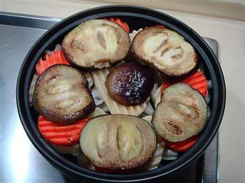 塔吉锅焗蔬菜羊排的做法步骤13