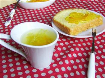 清润柚子茶的做法步骤15